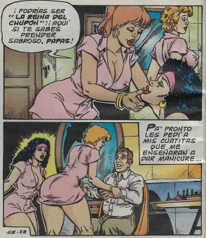 Sabrosonas 07 - Page 29