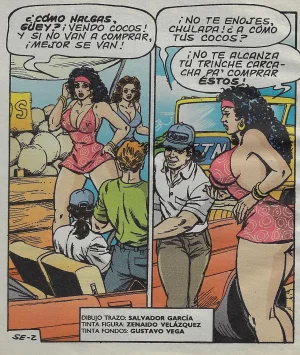 Sabrosonas 07 - Page 3