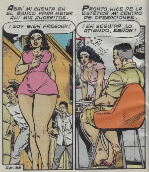 Sabrosonas 07 - Page 39