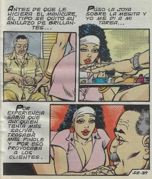 Sabrosonas 07 - Page 40