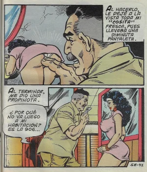 Sabrosonas 07 - Page 42