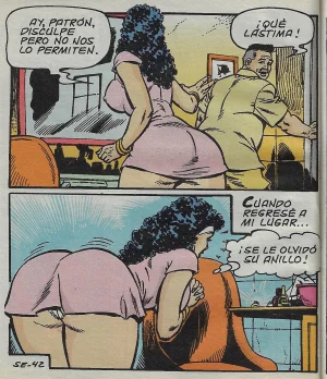 Sabrosonas 07 - Page 43