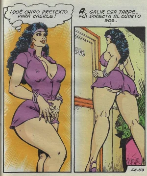 Sabrosonas 07 - Page 44