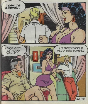 Sabrosonas 07 - Page 46