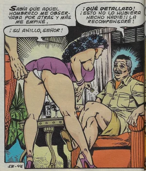 Sabrosonas 07 - Page 47