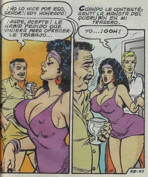 Sabrosonas 07 - Page 48