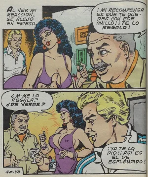 Sabrosonas 07 - Page 49