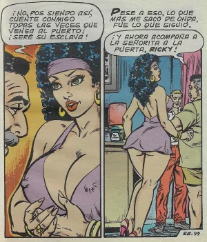 Sabrosonas 07 - Page 50