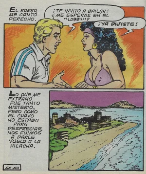 Sabrosonas 07 - Page 51