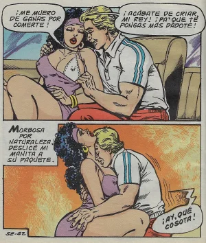 Sabrosonas 07 - Page 53