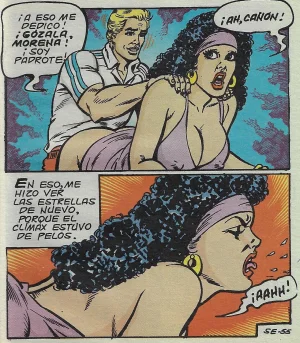 Sabrosonas 07 - Page 56