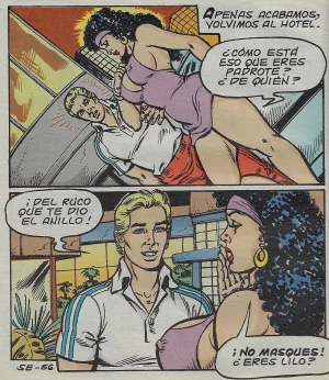 Sabrosonas 07 - Page 57