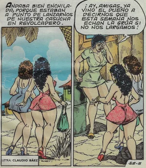 Sabrosonas 07 - Page 6