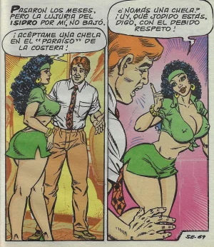 Sabrosonas 07 - Page 60