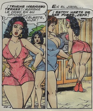 Sabrosonas 07 - Page 7