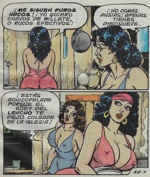 Sabrosonas 07 - Page 8