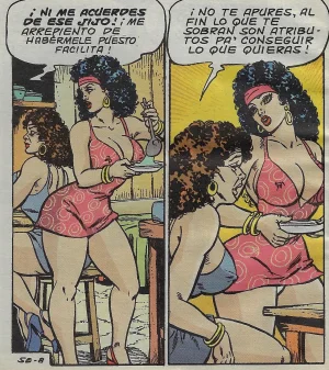 Sabrosonas 07 - Page 9