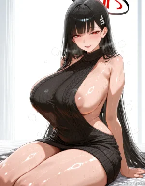 SACRA - Rio Tsukatsuki - 調月リオ 2 204P Thumbnail