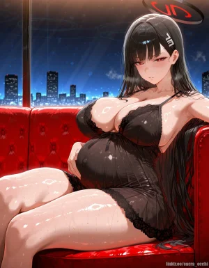 SACRA - Rio Tsukatsuki - 調月リオ 2 204P - Page 167