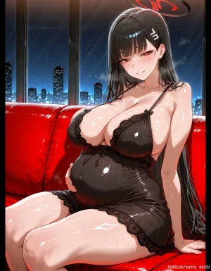 SACRA - Rio Tsukatsuki - 調月リオ 2 204P - Page 171