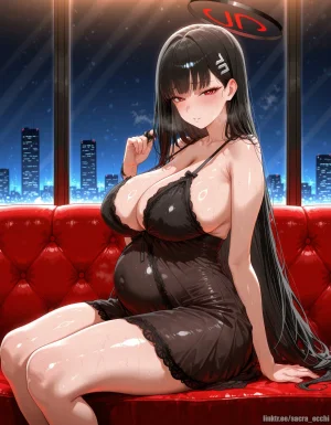 SACRA - Rio Tsukatsuki - 調月リオ 2 204P - Page 173