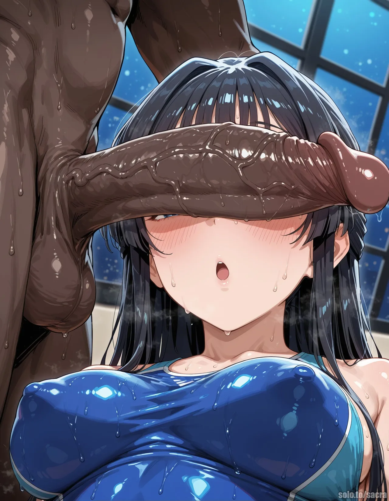 SACRA - Shizuka Mogami - 最上静香 214P - Image 14