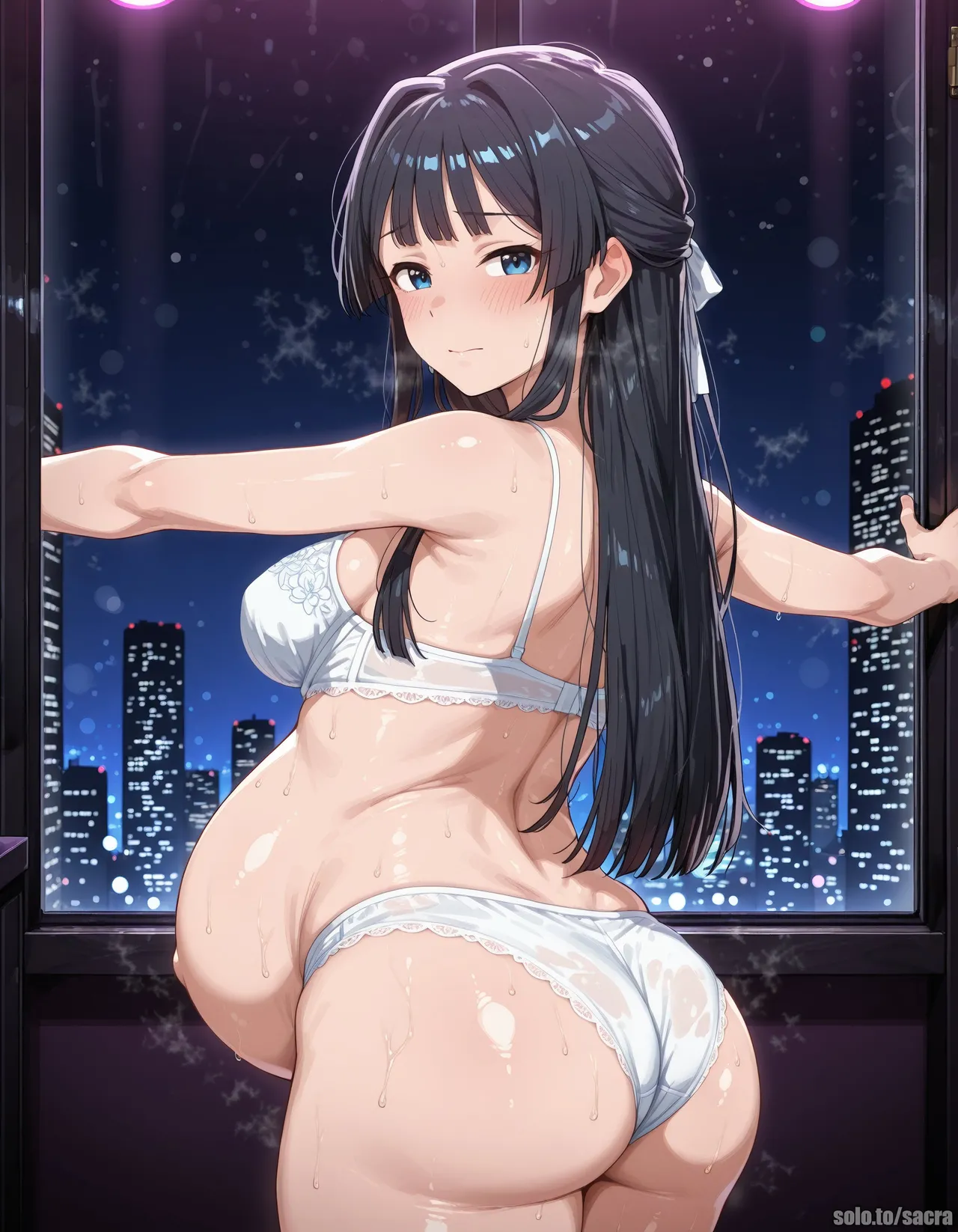 SACRA - Shizuka Mogami - 最上静香 214P - Image 177