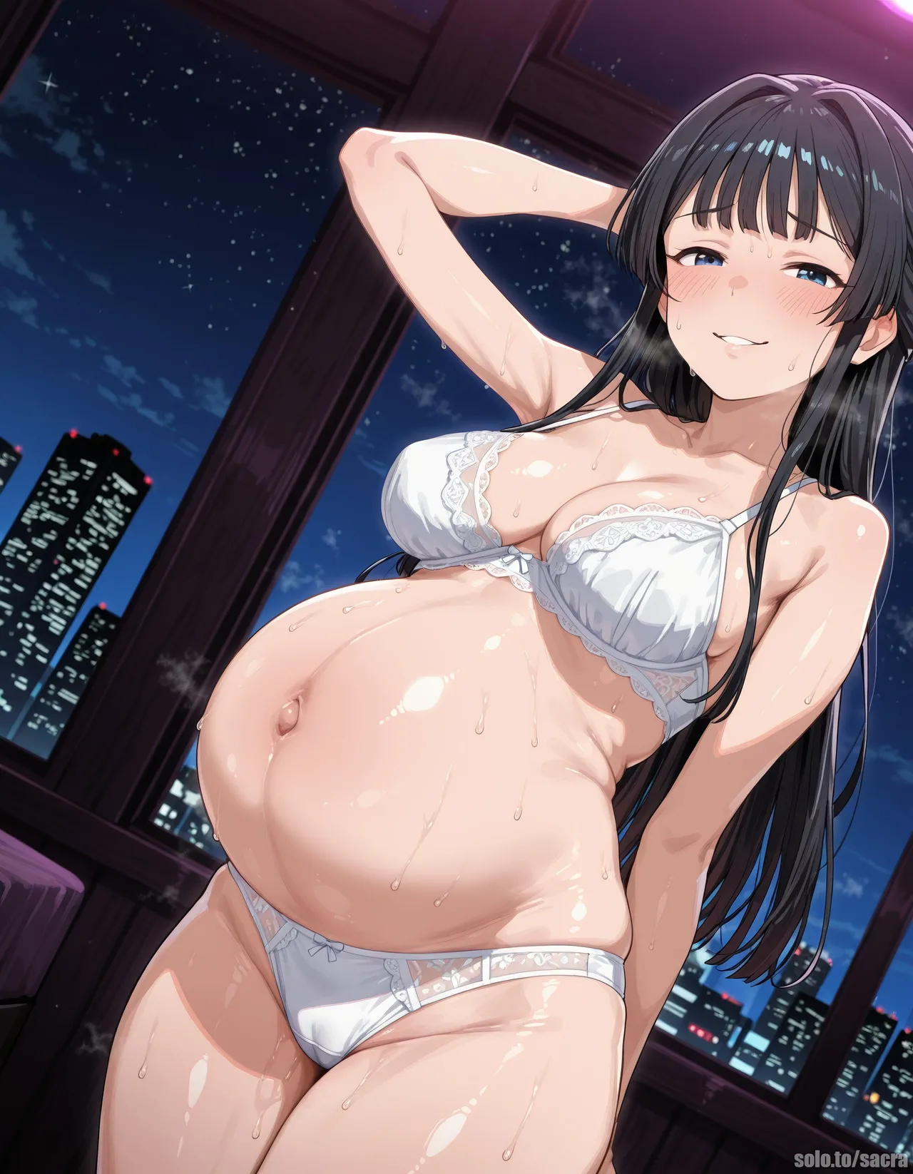 SACRA - Shizuka Mogami - 最上静香 214P - Image 181