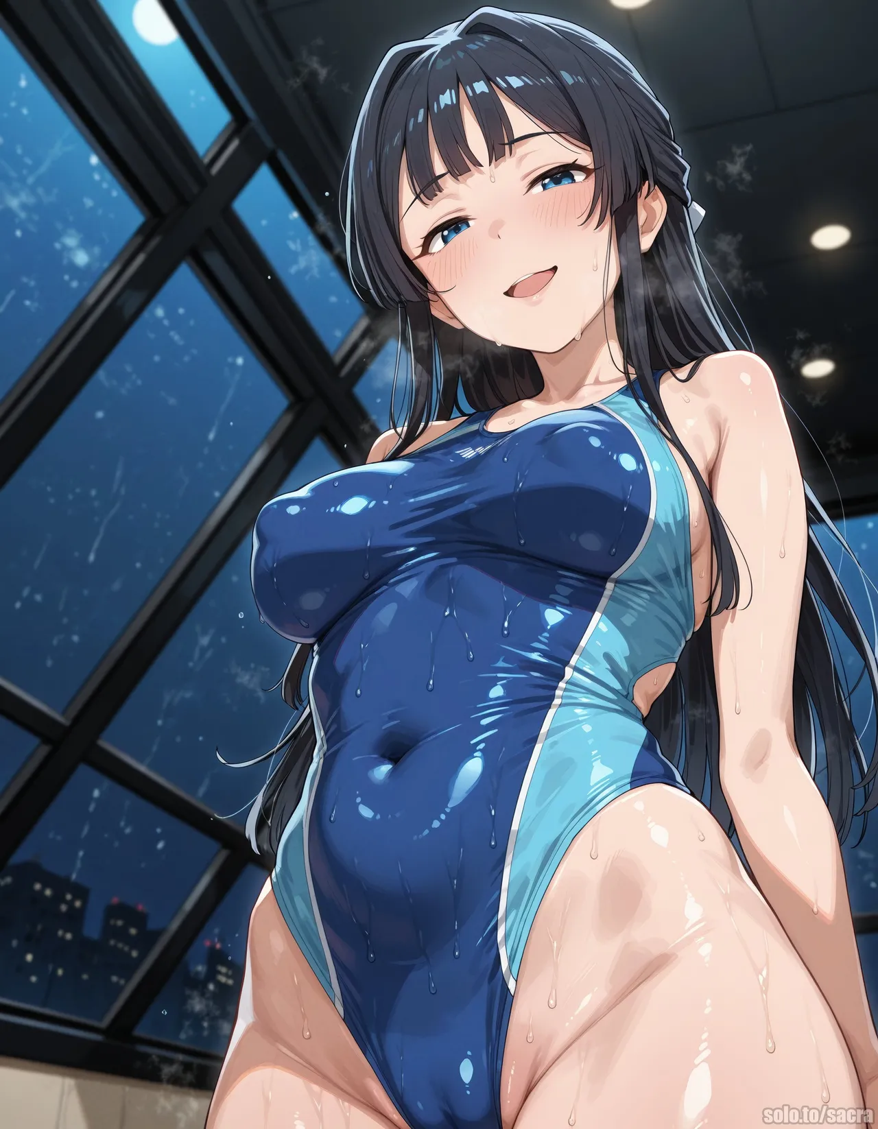 SACRA - Shizuka Mogami - 最上静香 214P - Image 4