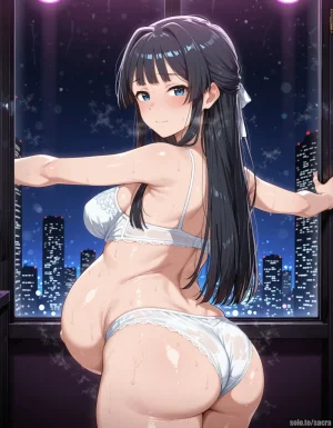 SACRA - Shizuka Mogami - 最上静香 214P - Page 177