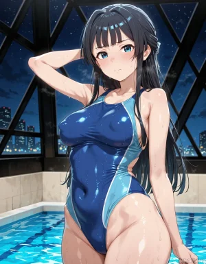 SACRA - Shizuka Mogami - 最上静香 214P - Page 3