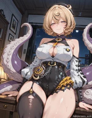 SACRA - Yidhari - イドリー 214P - Page 2