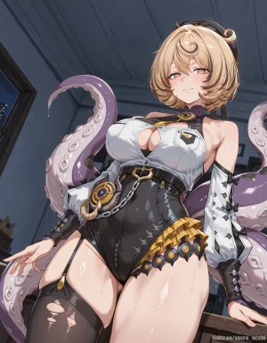 SACRA - Yidhari - イドリー 214P - Page 3