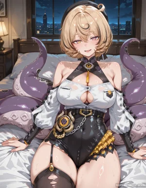 SACRA - Yidhari - イドリー 214P - Page 6