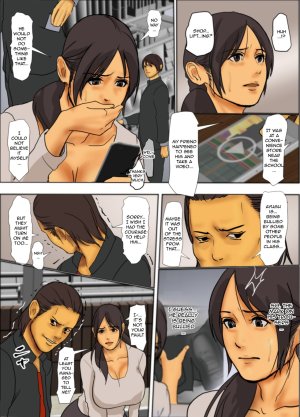 Sacrificial Mother - Son watches while bullies hentai gangbang his busty mom - 209 Pics - Page 18