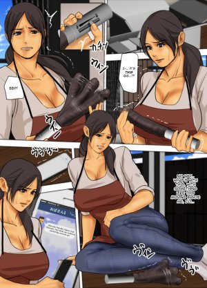 Sacrificial Mother - Son watches while bullies hentai gangbang his busty mom - 209 Pics - Page 186