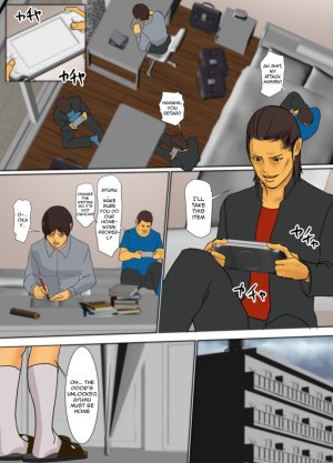 Sacrificial Mother - Son watches while bullies hentai gangbang his busty mom - 209 Pics - Page 8