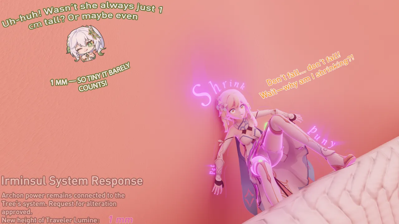 SadBag Nahidas True Power - Image 8