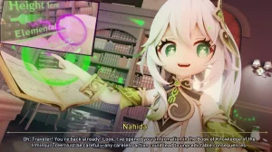 SadBag Nahidas True Power - Page 2