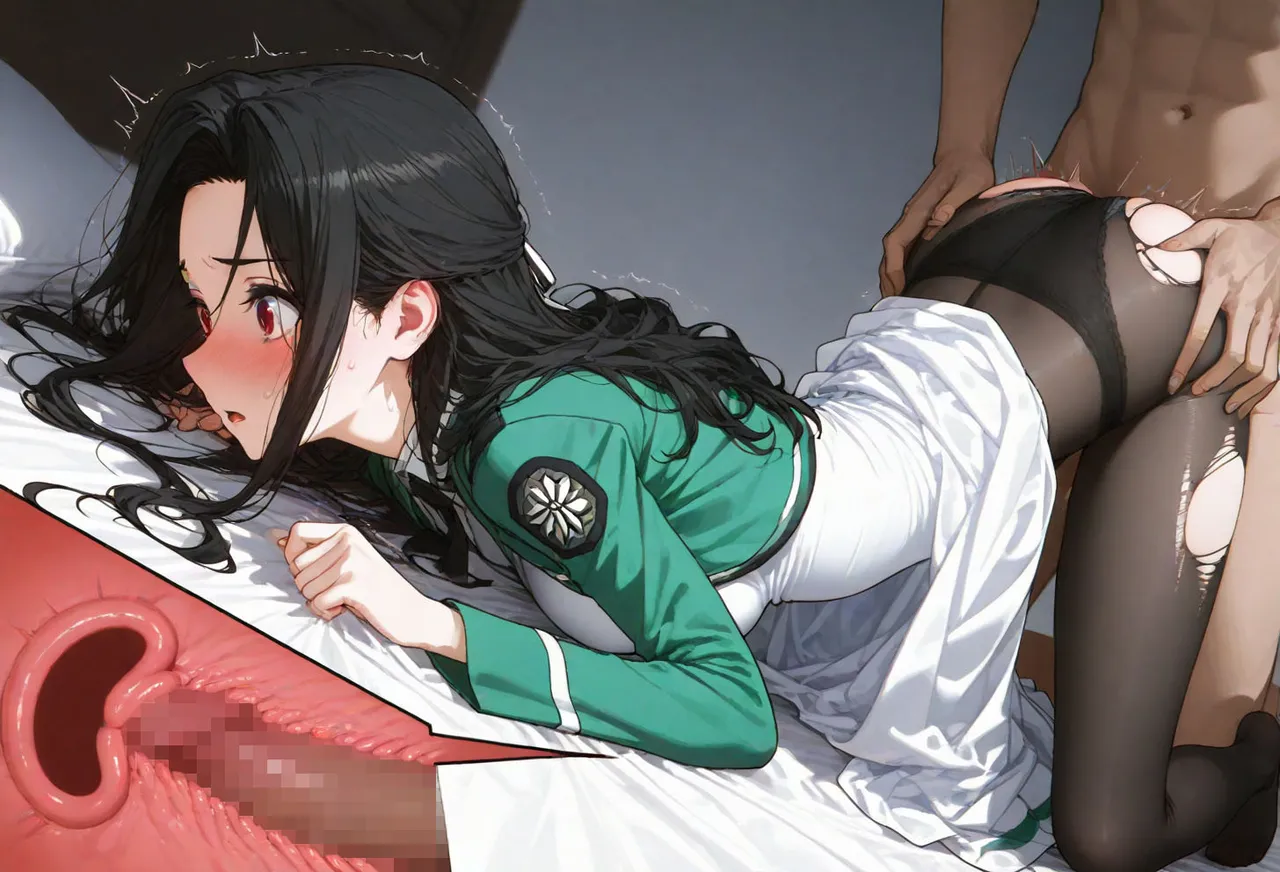 貓貓 Saegusa Mayumi 2 - Image 19