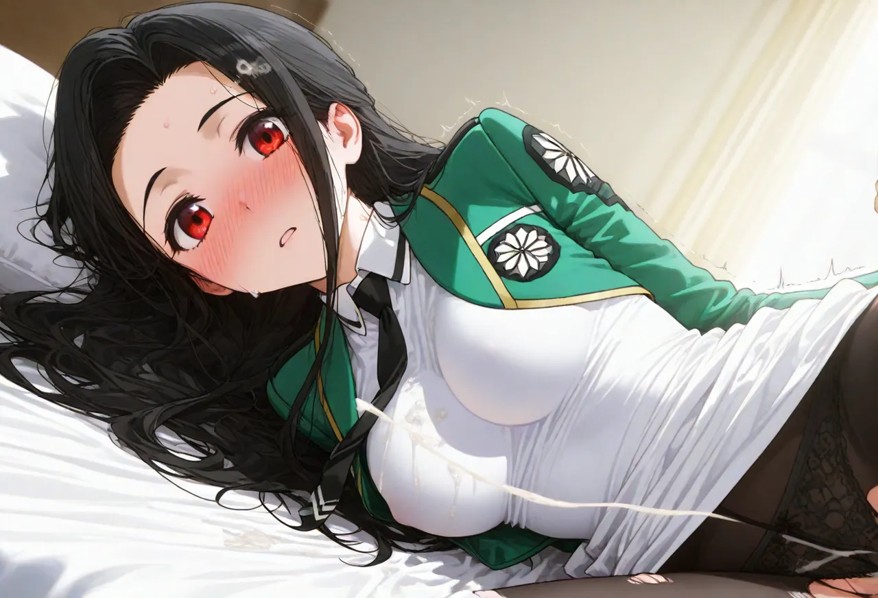 貓貓 Saegusa Mayumi 2 - Image 4