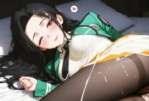 貓貓 Saegusa Mayumi 2 - Page 3