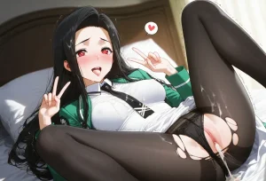 貓貓 Saegusa Mayumi 2 - Page 56