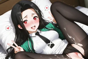 貓貓 Saegusa Mayumi 2 - Page 58