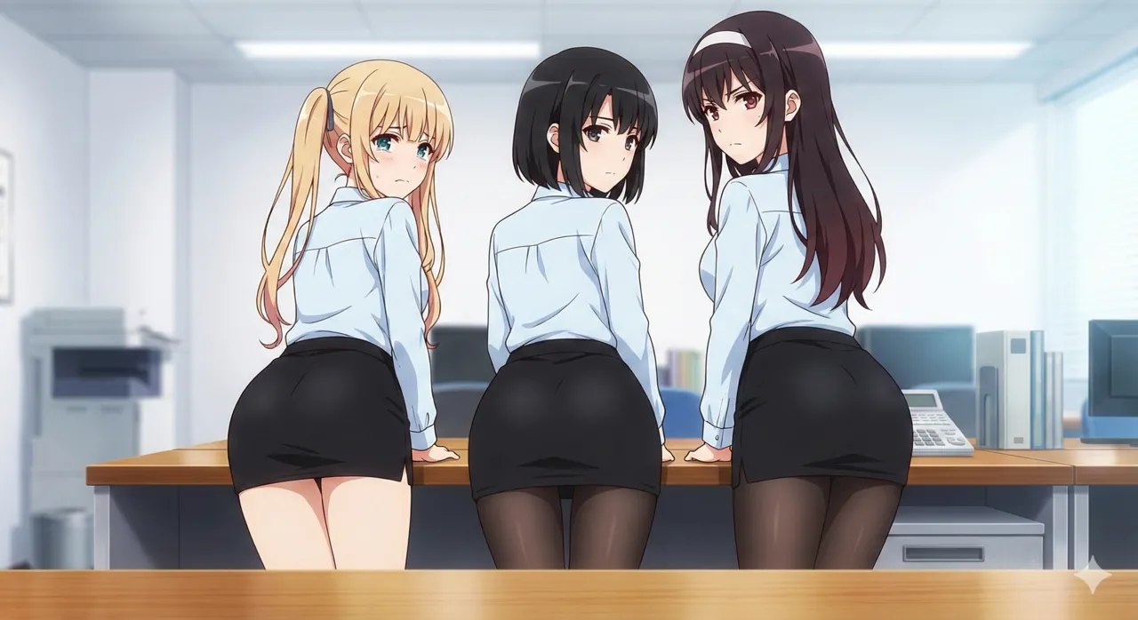 Saekano Ecchi Utaha, Eriri Megumi with the Fat Leader Non-Explicit Series - Image 11