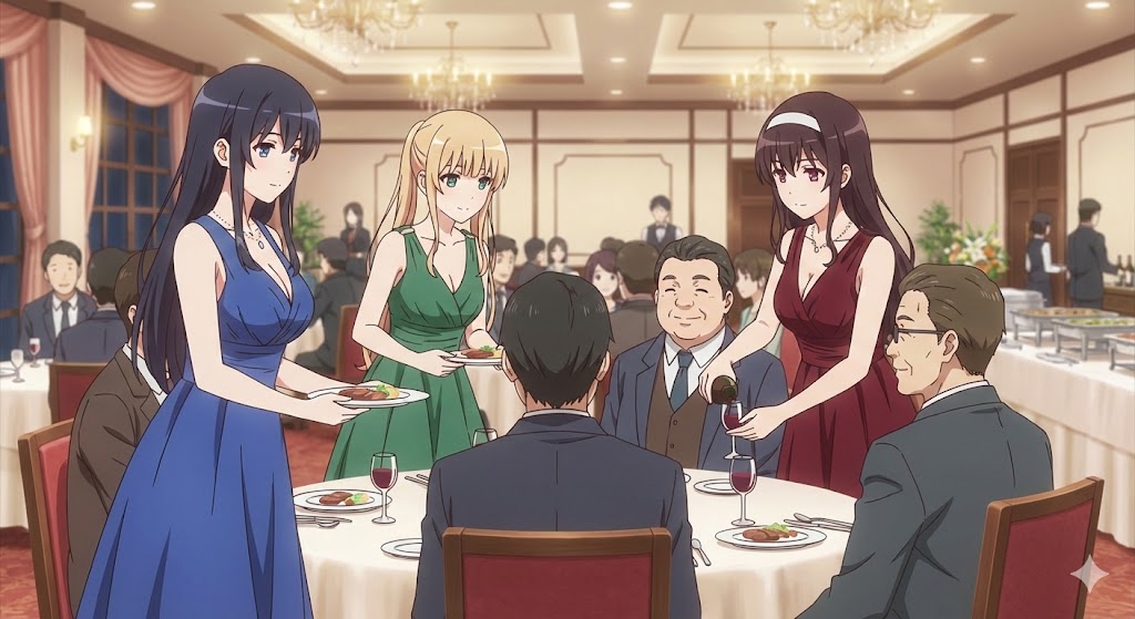 Saekano Ecchi Utaha, Eriri Megumi with the Fat Leader Non-Explicit Series - Image 18