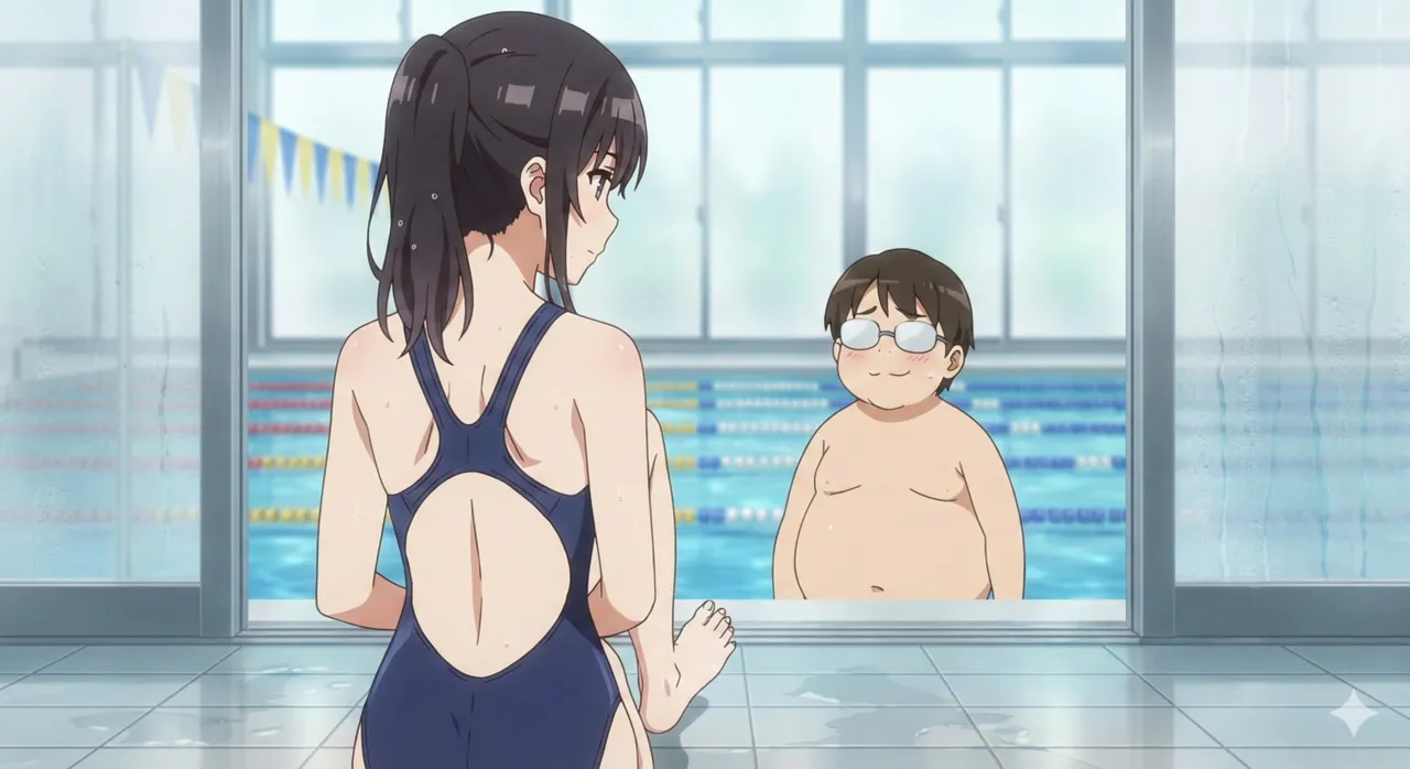 Saekano Ecchi Utaha, Eriri Megumi with the Fat Leader Non-Explicit Series - Image 23