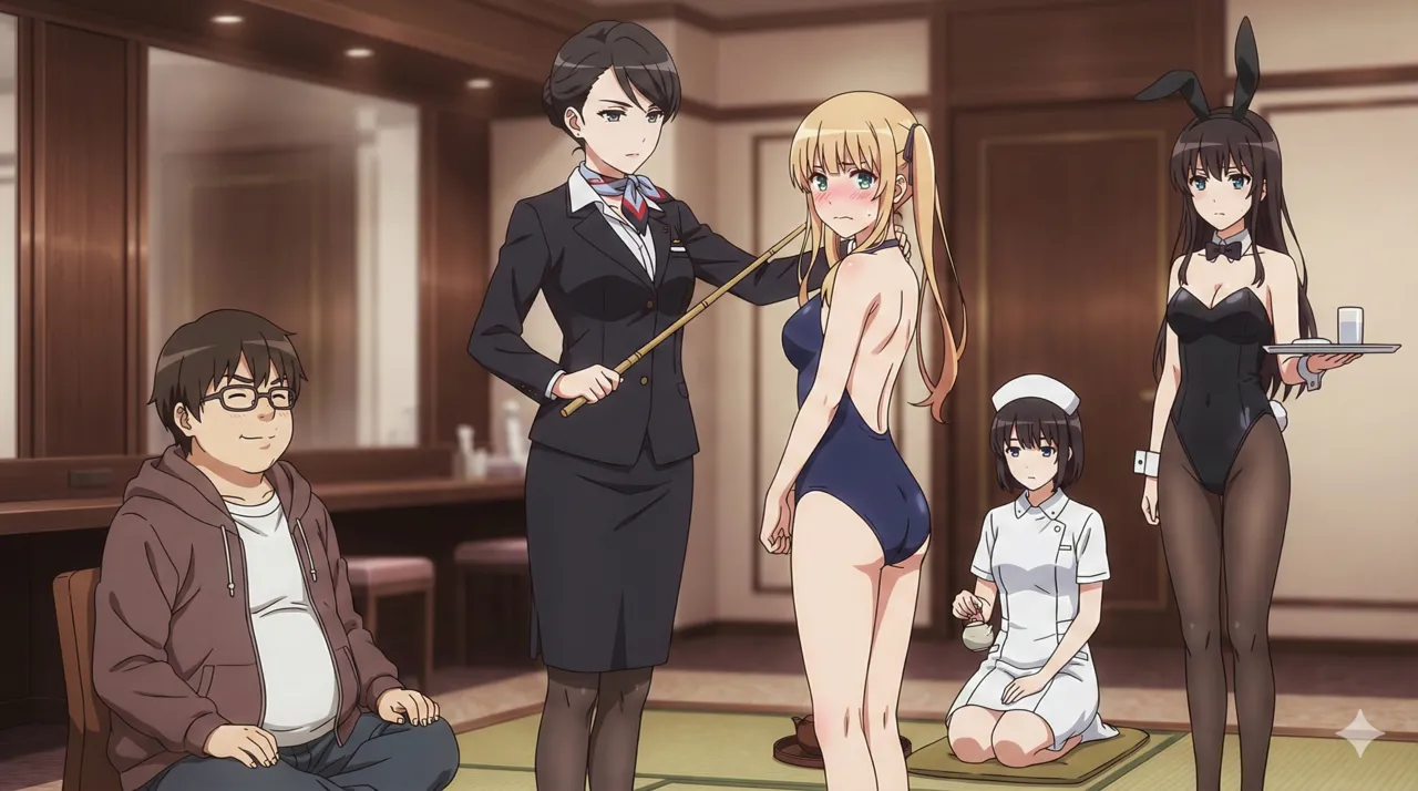 Saekano Ecchi Utaha, Eriri Megumi with the Fat Leader Non-Explicit Series - Image 35