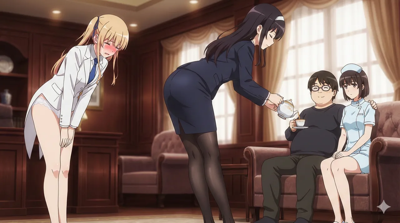 Saekano Ecchi Utaha, Eriri Megumi with the Fat Leader Non-Explicit Series - Image 36