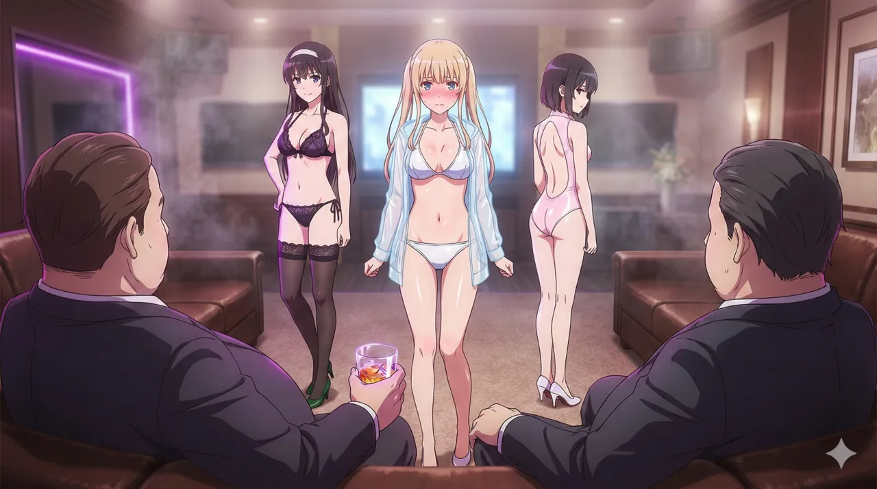 Saekano Ecchi Utaha, Eriri Megumi with the Fat Leader Non-Explicit Series - Image 42